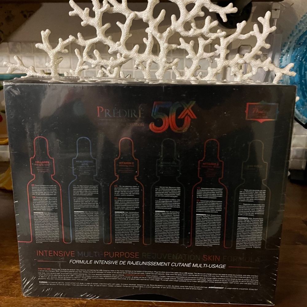 50X Intensive Multi-Purpose Rejuvenation Skin Diffusion Collection - Picture 2 of 2